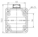 Dimensions ATM / ATF sensor