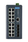 Ethernet switch från Adventech