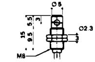 FA12-F5 - Mått