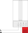 Inkoppling Värmare CSF060