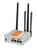 Tosibox lock 675 med antenner, industriell router för remote access.